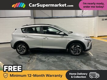 Used Hyundai BAYON 2022 for sale - 77407465: Photo