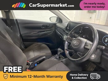 Used Hyundai BAYON 2022 for sale - 77407465: Photo