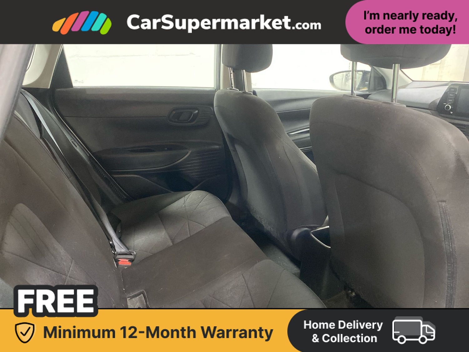 Used Hyundai BAYON 2022 for sale - 77407465: Photo 5