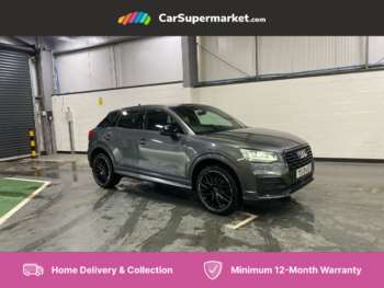 2019 - 35 TFSI Black Edition 5-Door