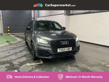 Used Audi Q2 2019 for sale - 75356344: Photo