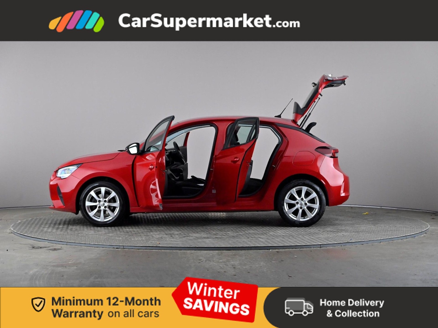 Used Vauxhall Corsa 2022 for sale - 77059362: Photo 10