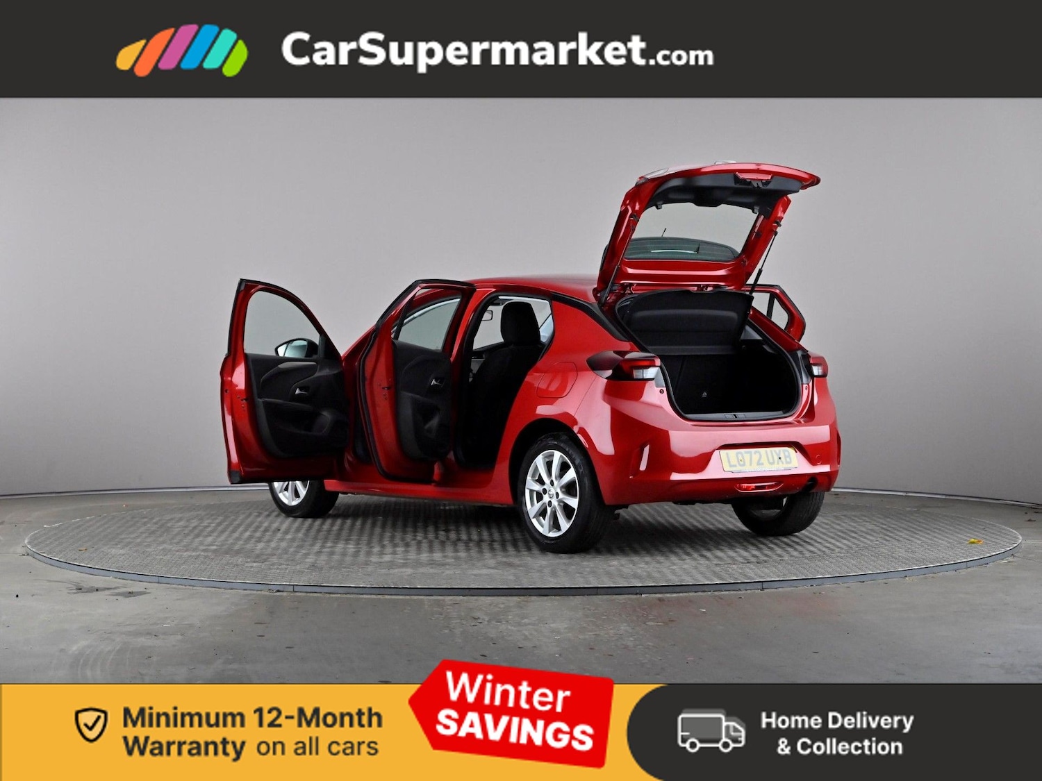 Used Vauxhall Corsa 2022 for sale - 77059362: Photo 11