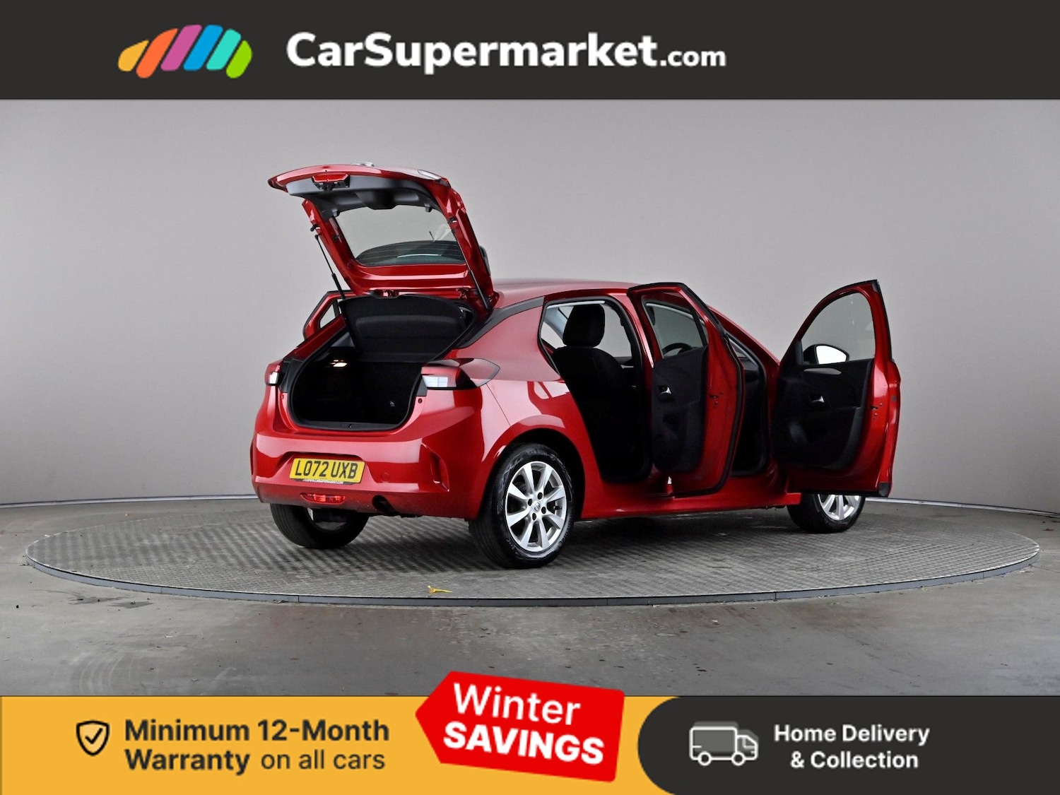 Used Vauxhall Corsa 2022 for sale - 77059362: Photo 13