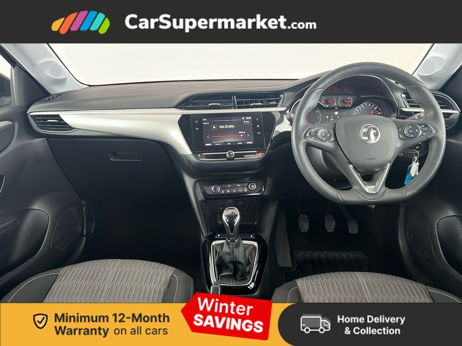 Used Vauxhall Corsa 2022 for sale - 77059362: Photo 14