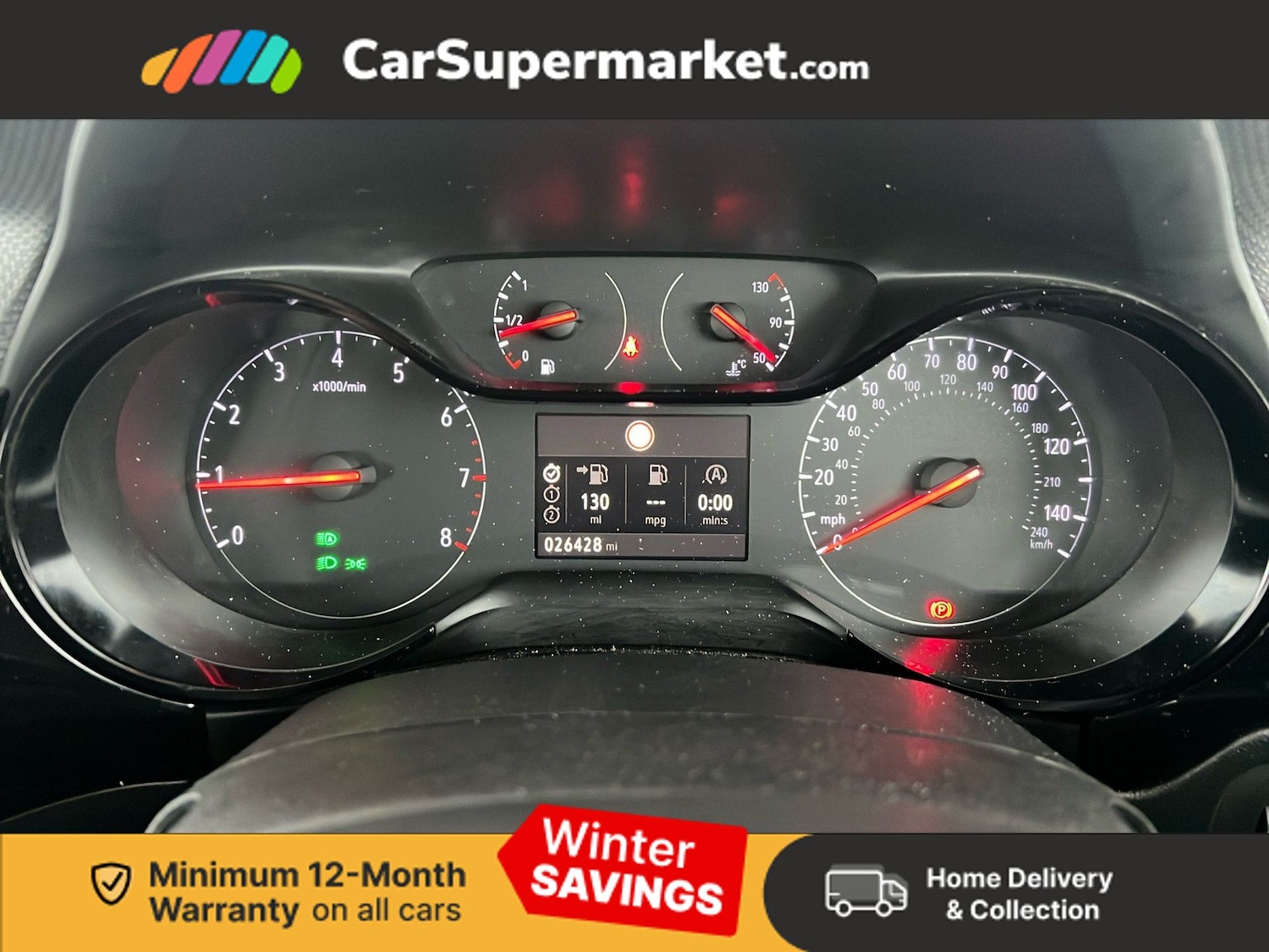 Used Vauxhall Corsa 2022 for sale - 77059362: Photo 16