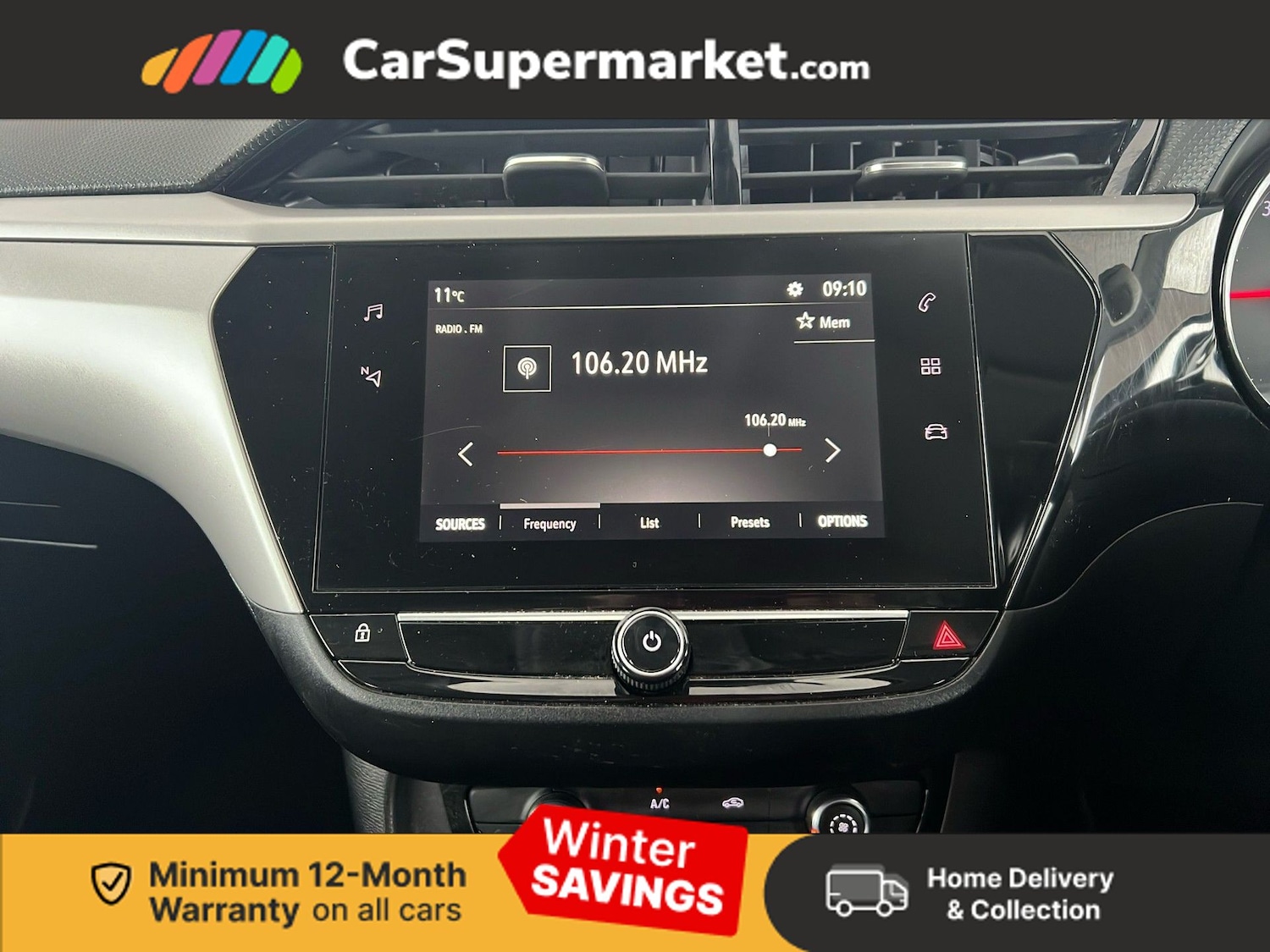 Used Vauxhall Corsa 2022 for sale - 77059362: Photo 17