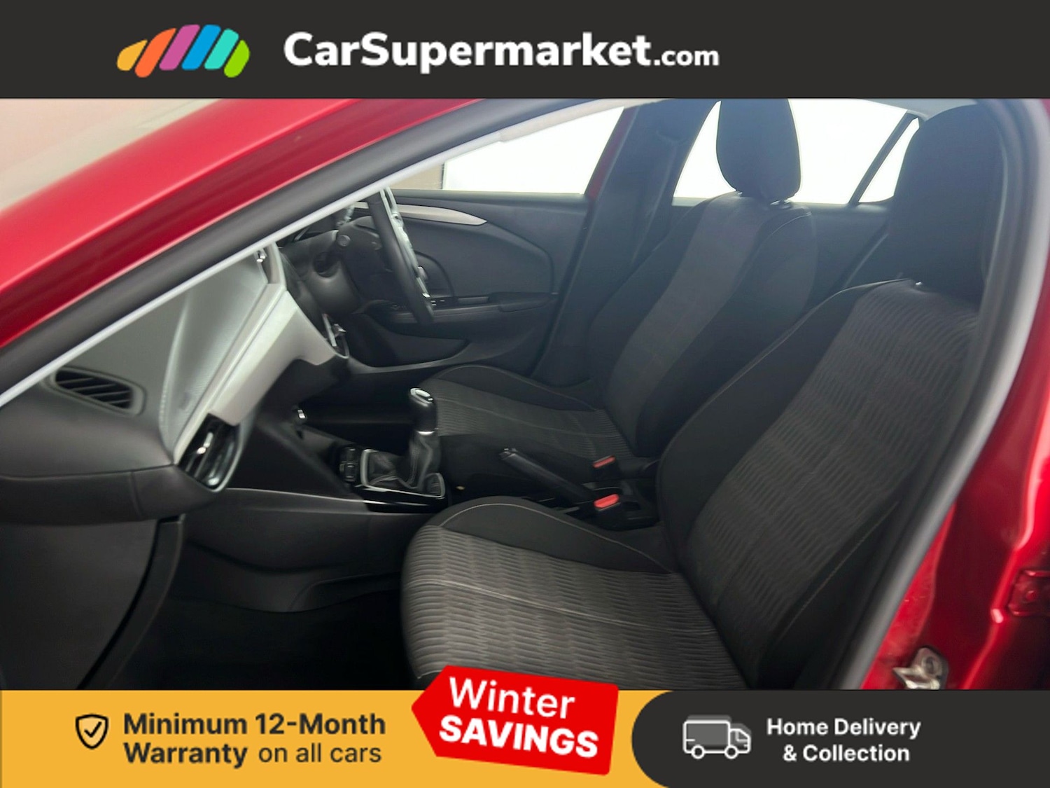 Used Vauxhall Corsa 2022 for sale - 77059362: Photo 18