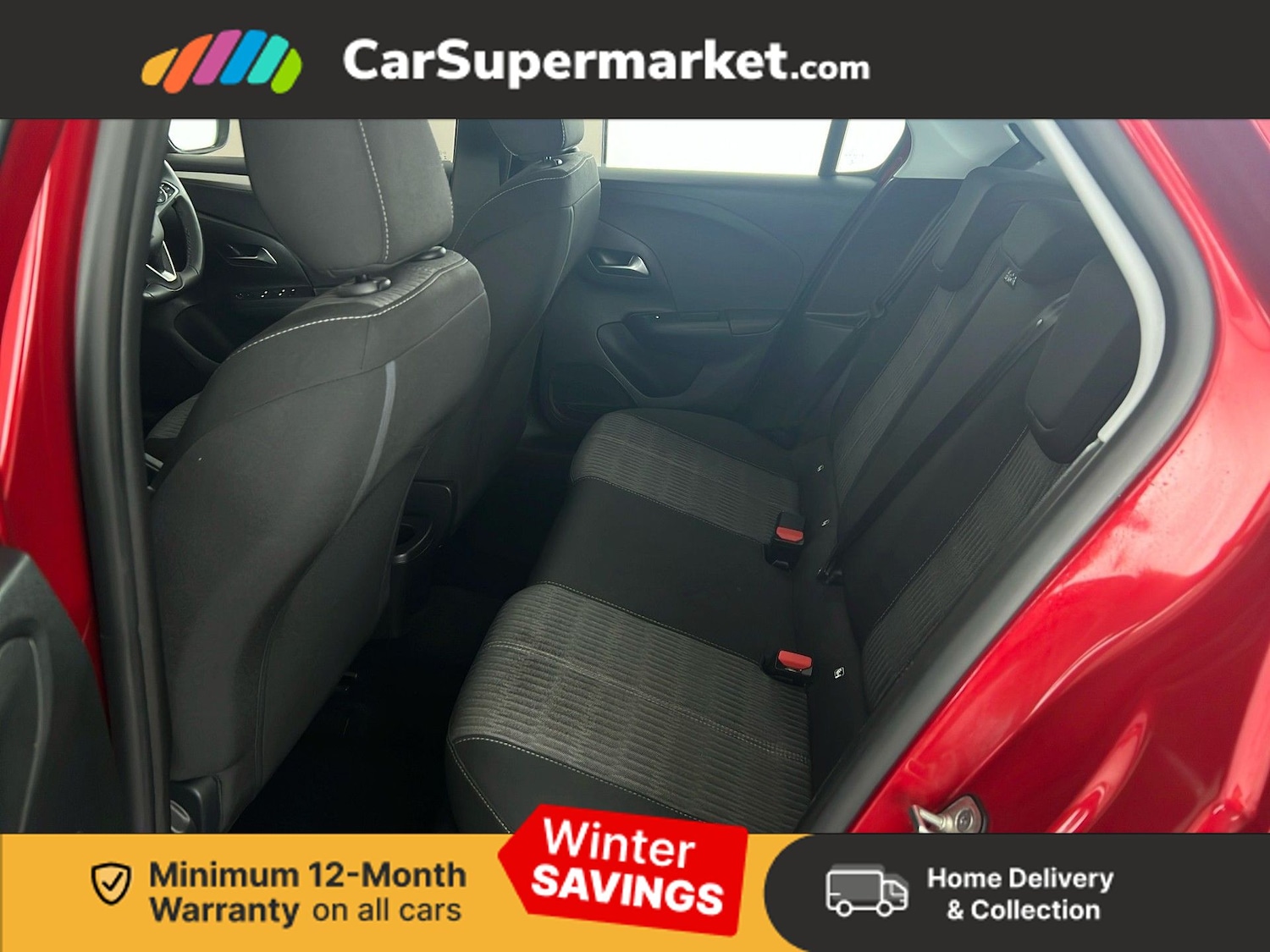 Used Vauxhall Corsa 2022 for sale - 77059362: Photo 19