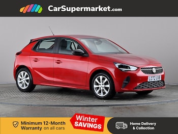 Vauxhall Corsa feature image