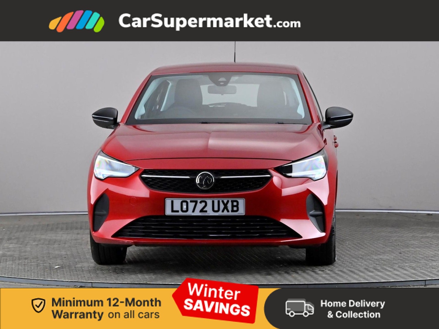 Used Vauxhall Corsa 2022 for sale - 77059362: Photo 2