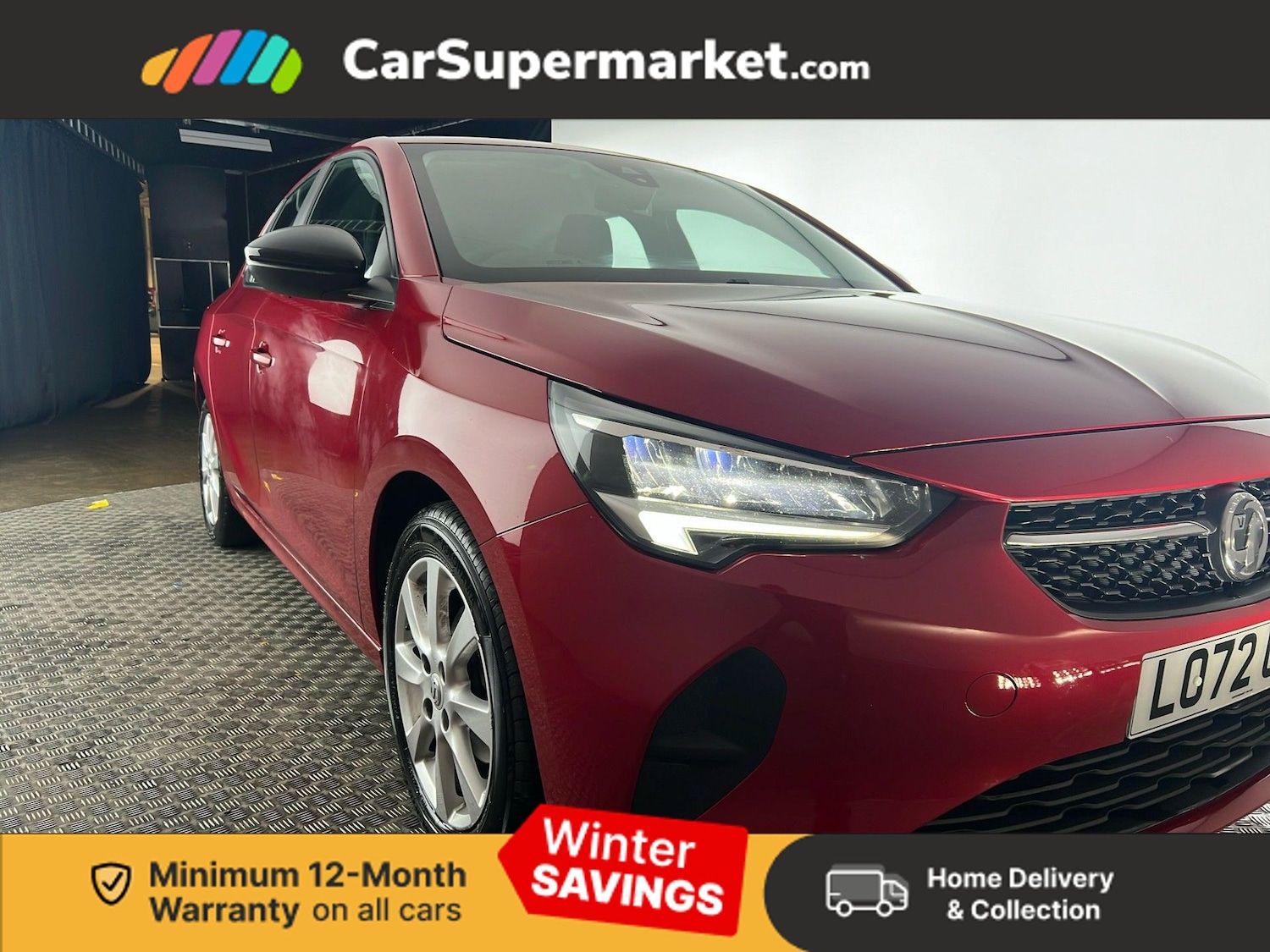 Used Vauxhall Corsa 2022 for sale - 77059362: Photo 21