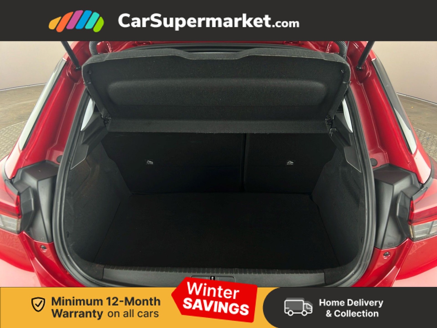 Used Vauxhall Corsa 2022 for sale - 77059362: Photo 23