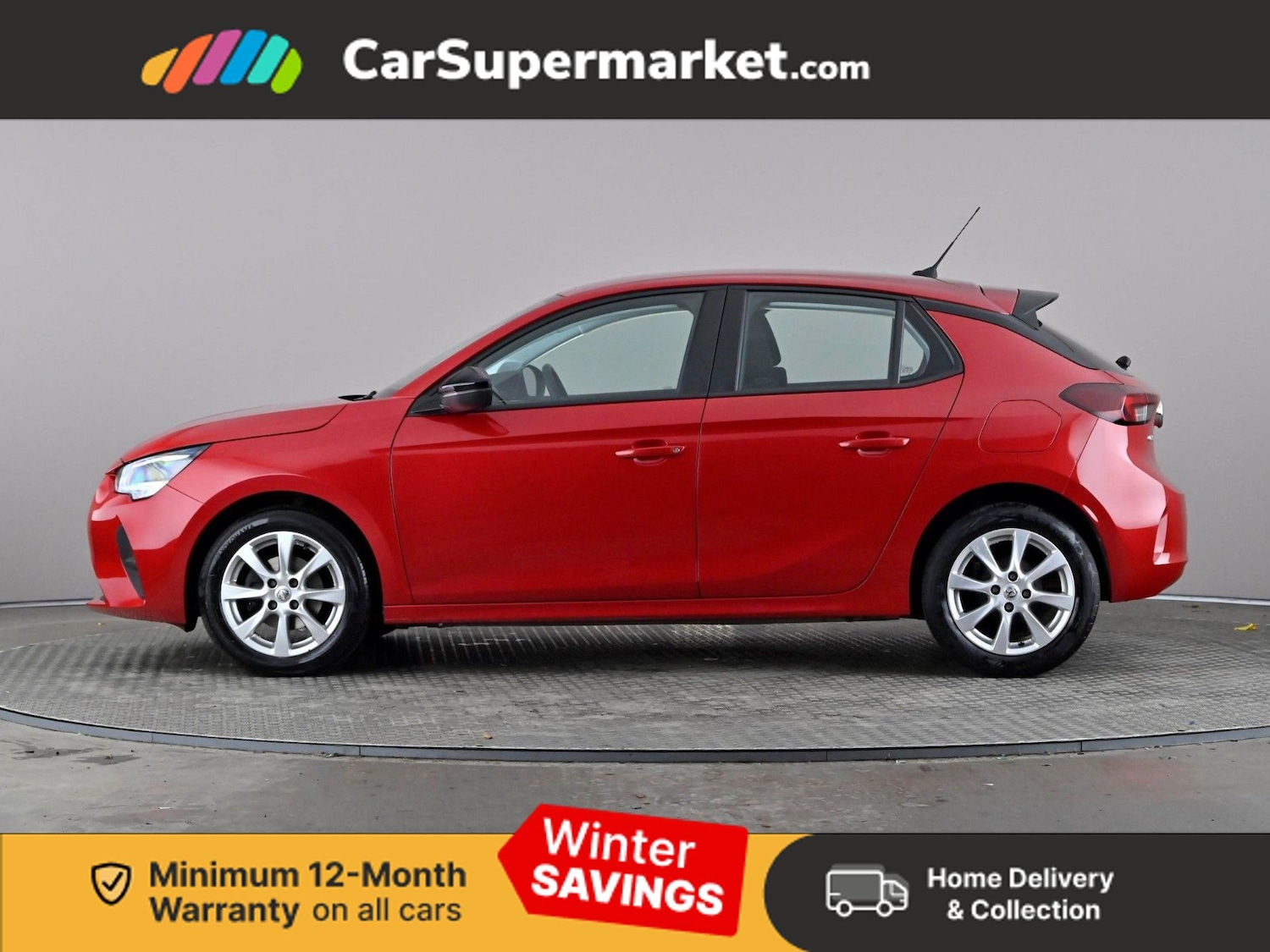 Used Vauxhall Corsa 2022 for sale - 77059362: Photo 3