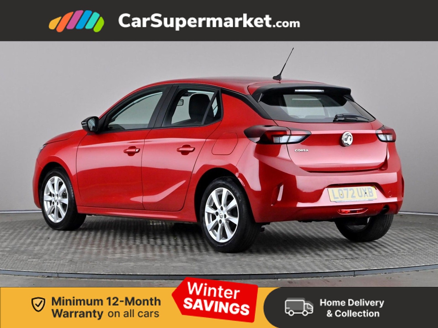 Used Vauxhall Corsa 2022 for sale - 77059362: Photo 5