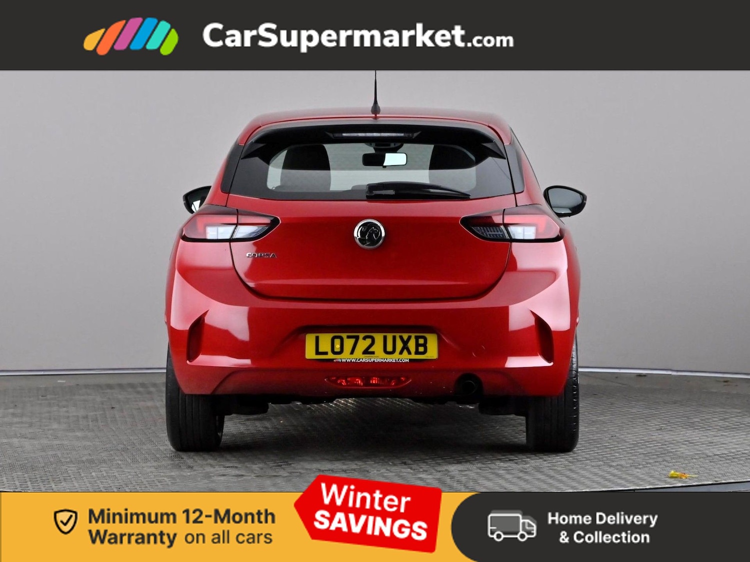 Used Vauxhall Corsa 2022 for sale - 77059362: Photo 6