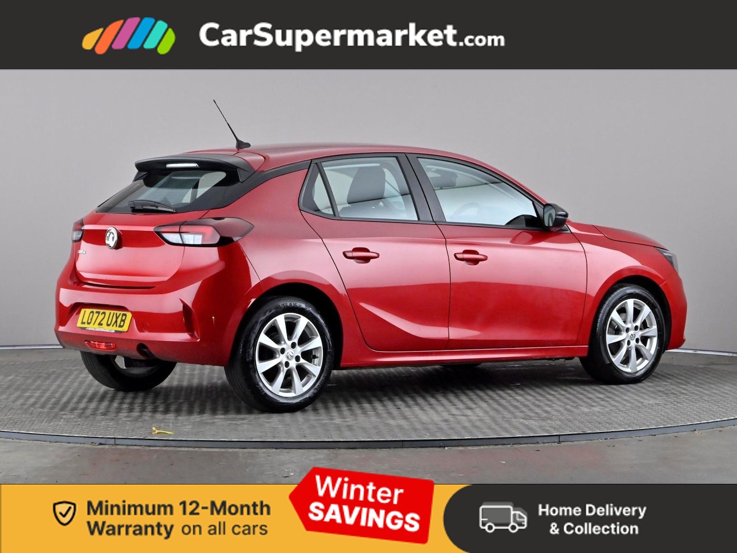 Used Vauxhall Corsa 2022 for sale - 77059362: Photo 7