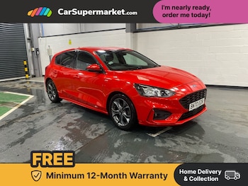 Used Ford Focus 2020 for sale - 76624879: Photo