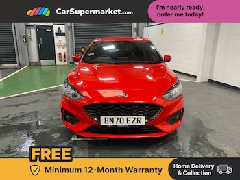 Used Ford Focus 2020 for sale - 76624879: Photo