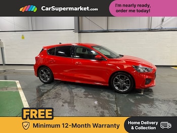 Used Ford Focus 2020 for sale - 76624879: Photo