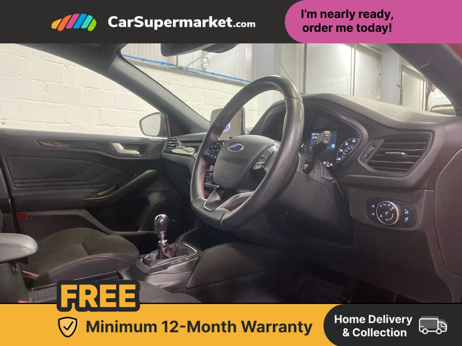 Used Ford Focus 2020 for sale - 76624879: Photo 4