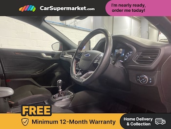 Used Ford Focus 2020 for sale - 76624879: Photo