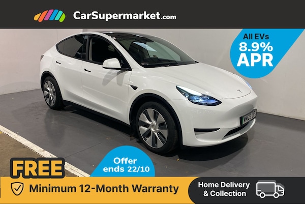 Used Tesla Model Y 2023 for sale - 76280890: Photo 1