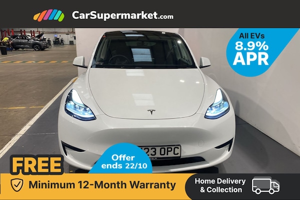 Used Tesla Model Y 2023 for sale - 76280890: Photo 2