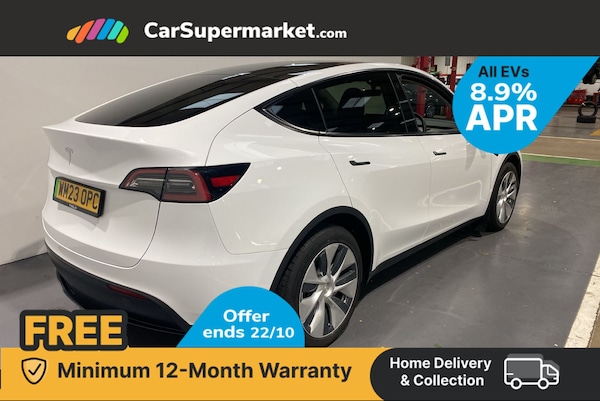 Used Tesla Model Y 2023 for sale - 76280890: Photo 8