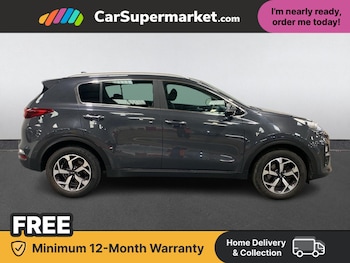 Used Kia Sportage 2019 for sale - 77989570: Photo