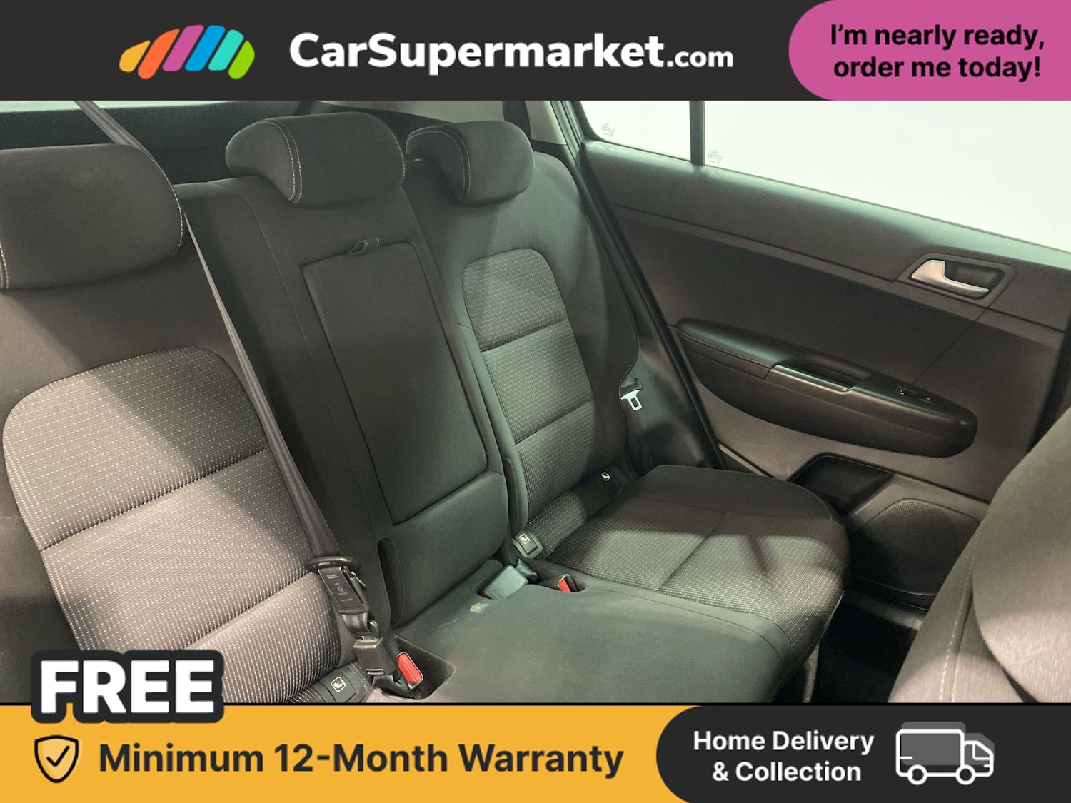 Used Kia Sportage 2019 for sale - 77989570: Photo 4