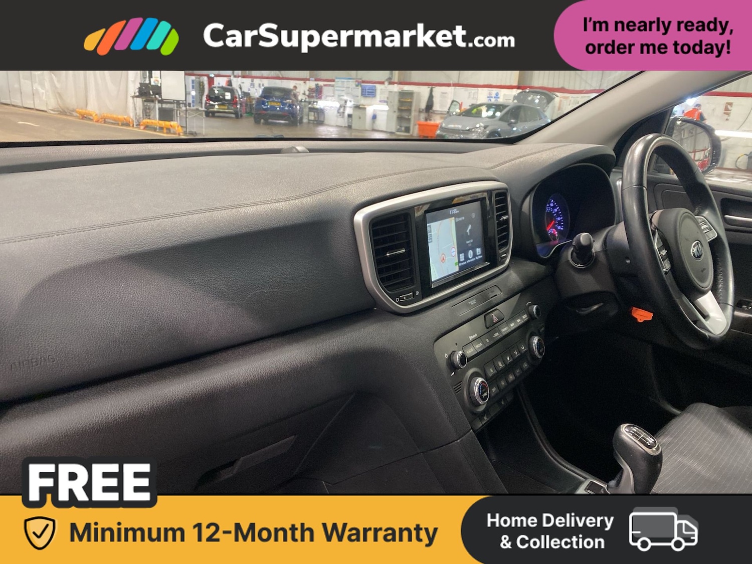 Used Kia Sportage 2019 for sale - 77989570: Photo 5