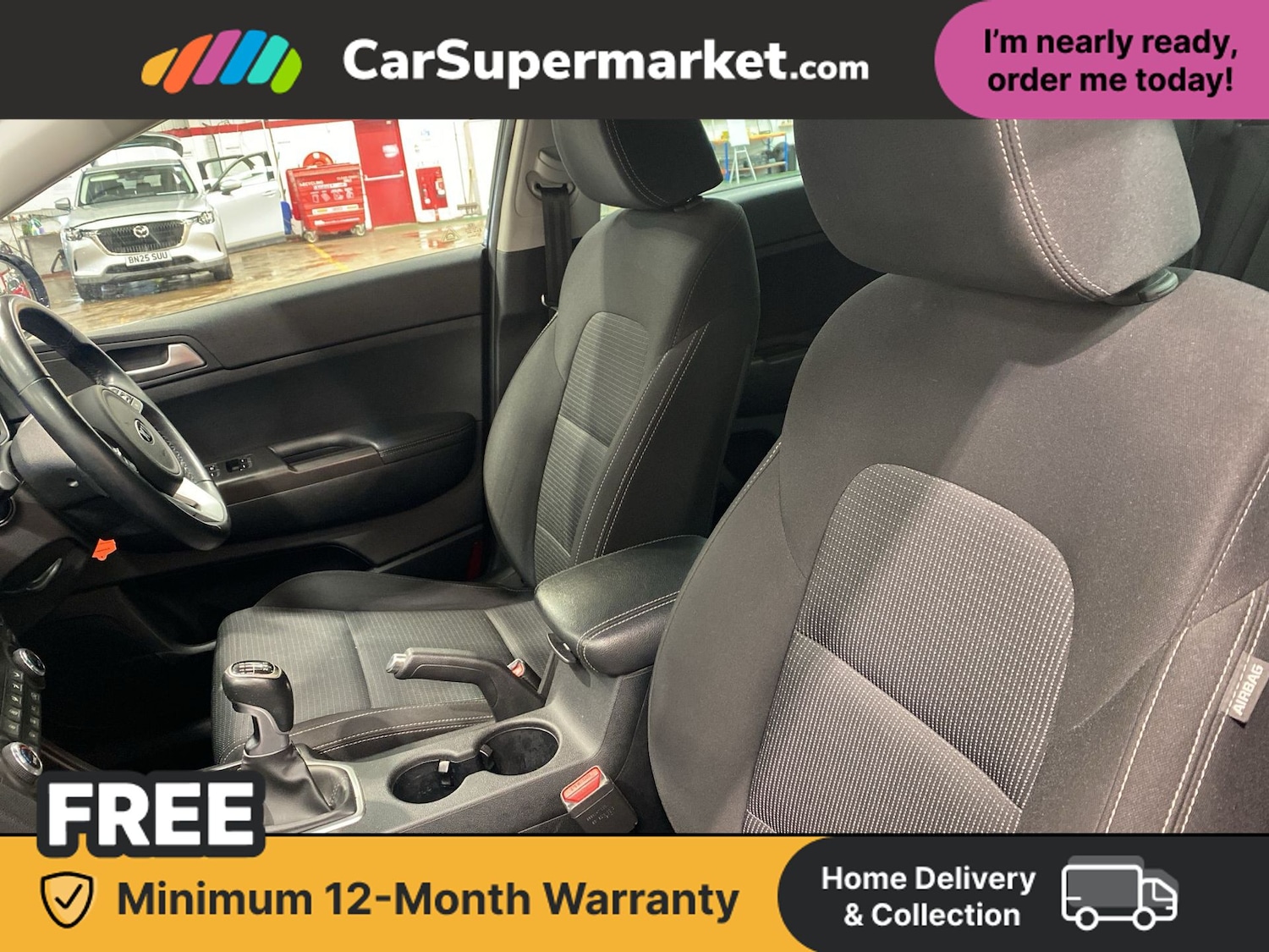 Used Kia Sportage 2019 for sale - 77989570: Photo 6