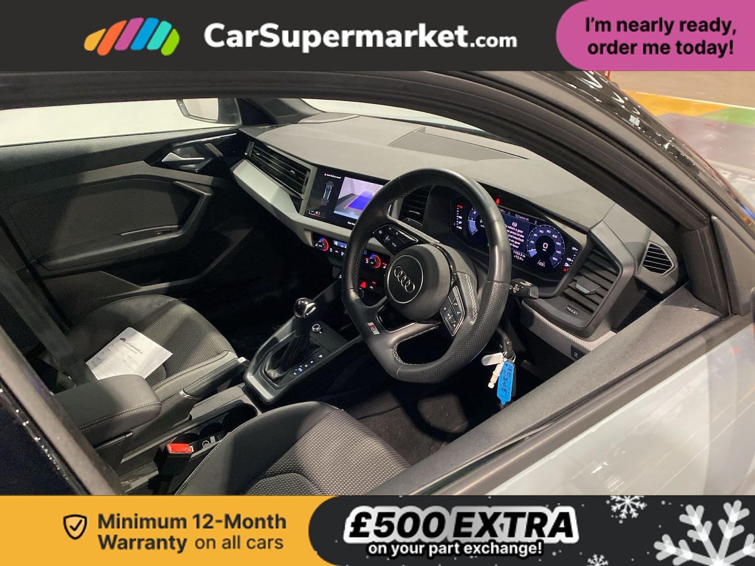 Used Audi A1 2023 for sale - 76968081: Photo 2