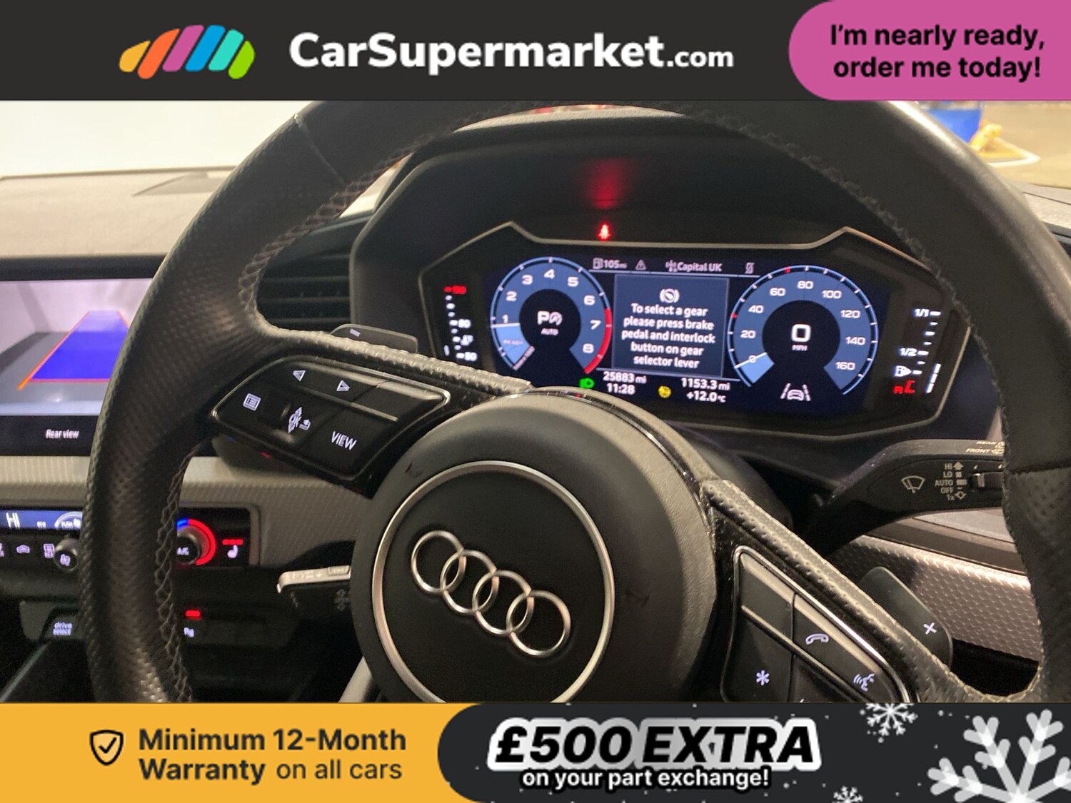 Used Audi A1 2023 for sale - 76968081: Photo 6