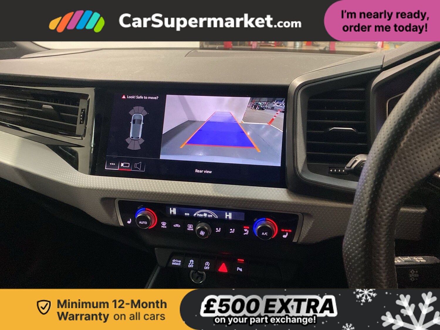 Used Audi A1 2023 for sale - 76968081: Photo 7