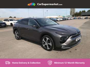 2023 - 1.2 PureTech 130 Sense Plus EAT8 4-Door