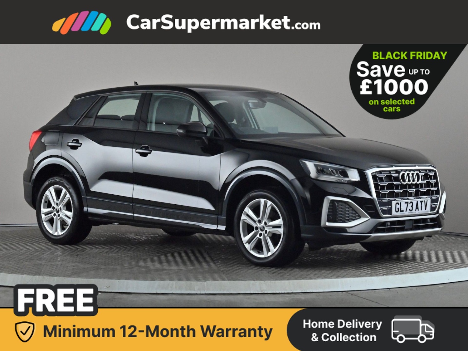 Used Audi Q2 2023 for sale - 76711856: Photo 1