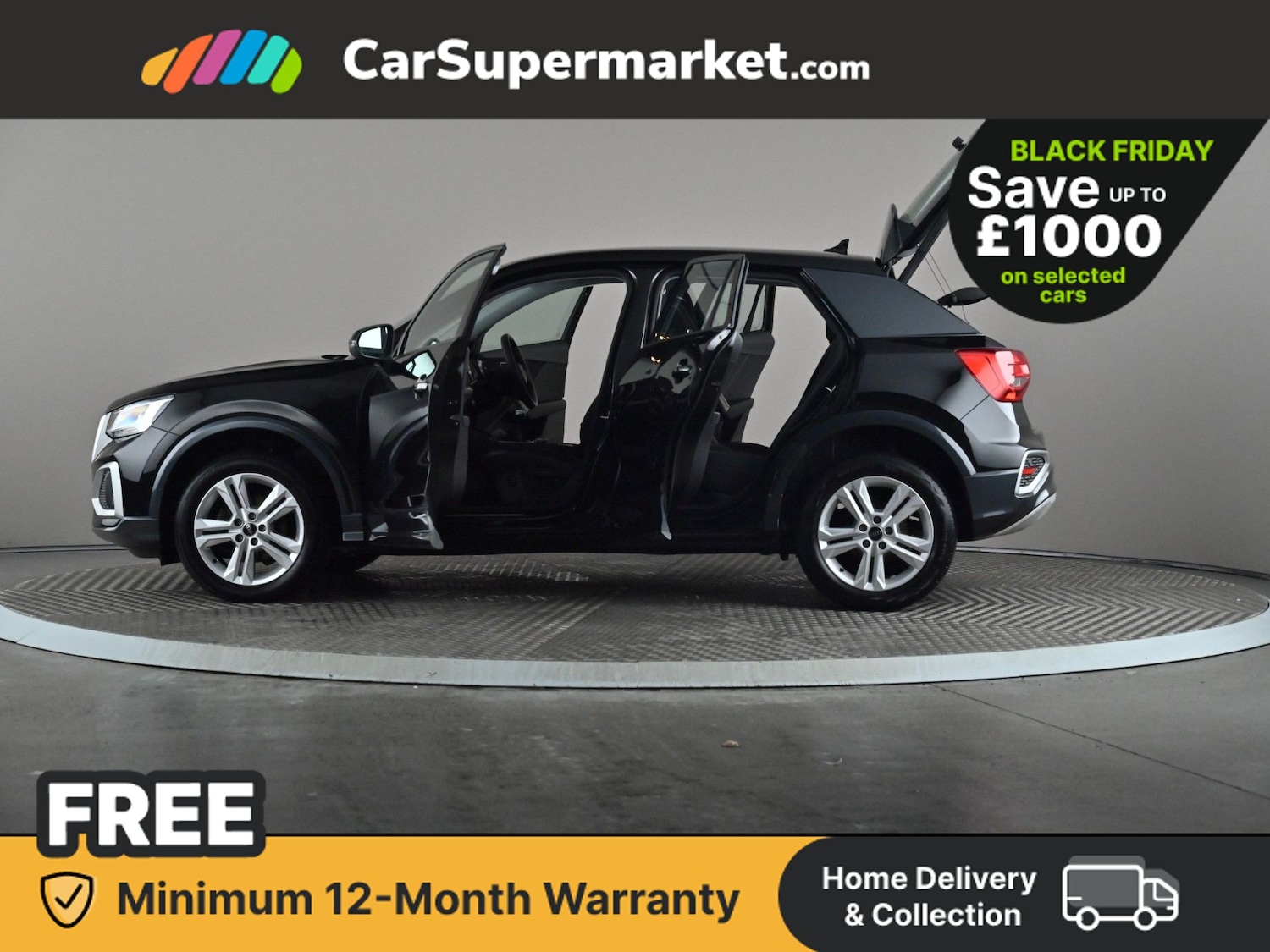 Used Audi Q2 2023 for sale - 76711856: Photo 10