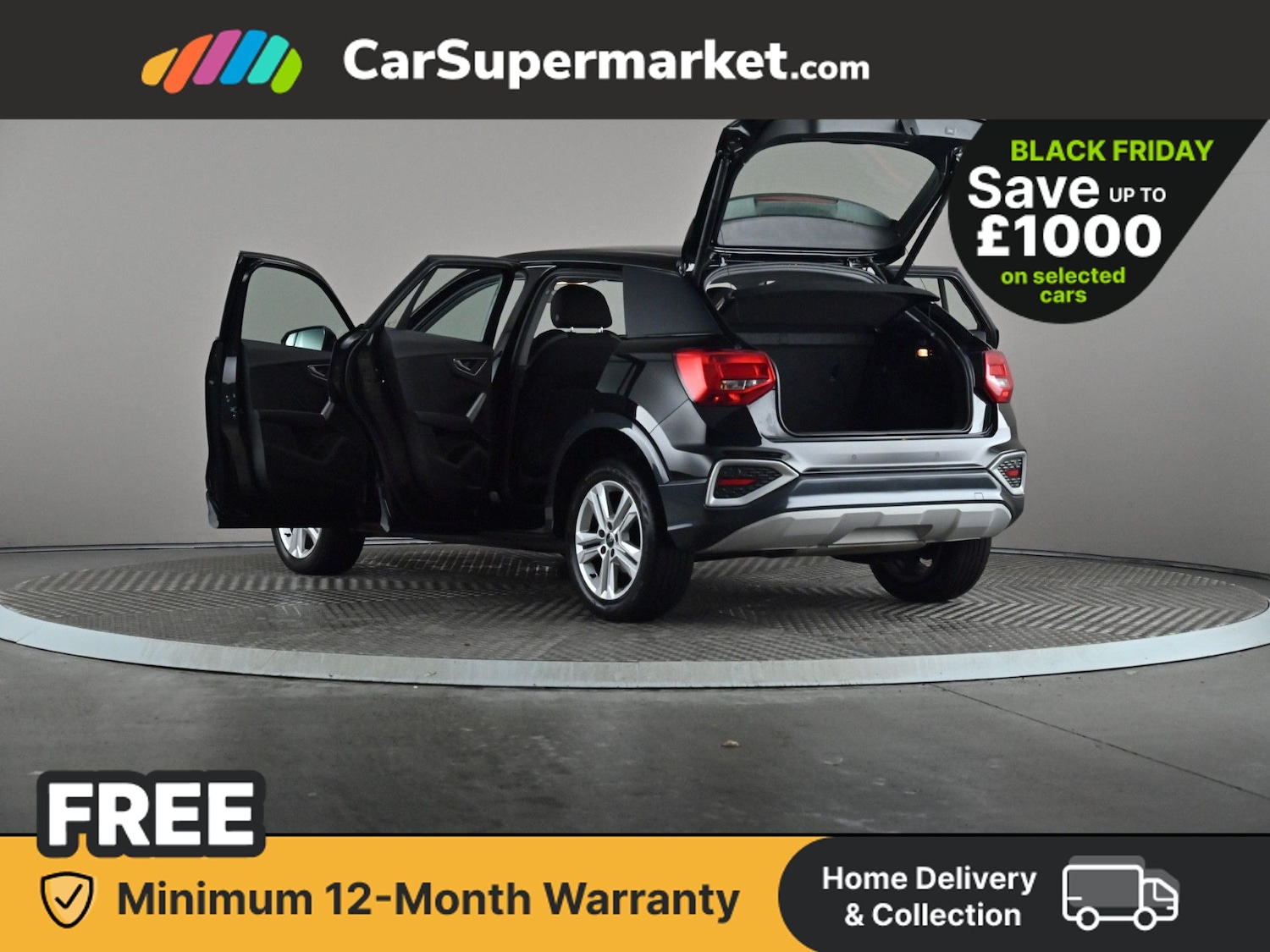 Used Audi Q2 2023 for sale - 76711856: Photo 11