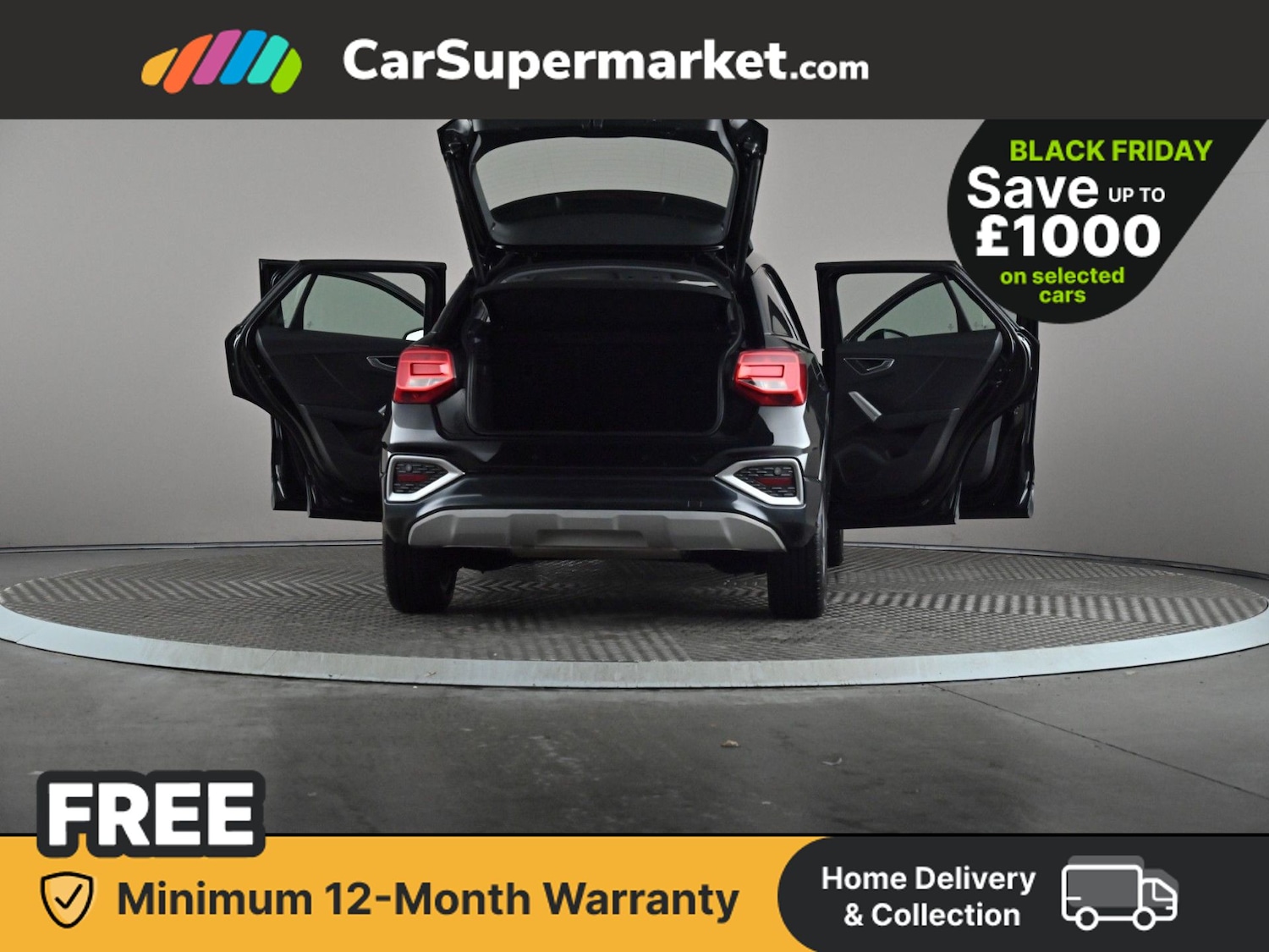 Used Audi Q2 2023 for sale - 76711856: Photo 12