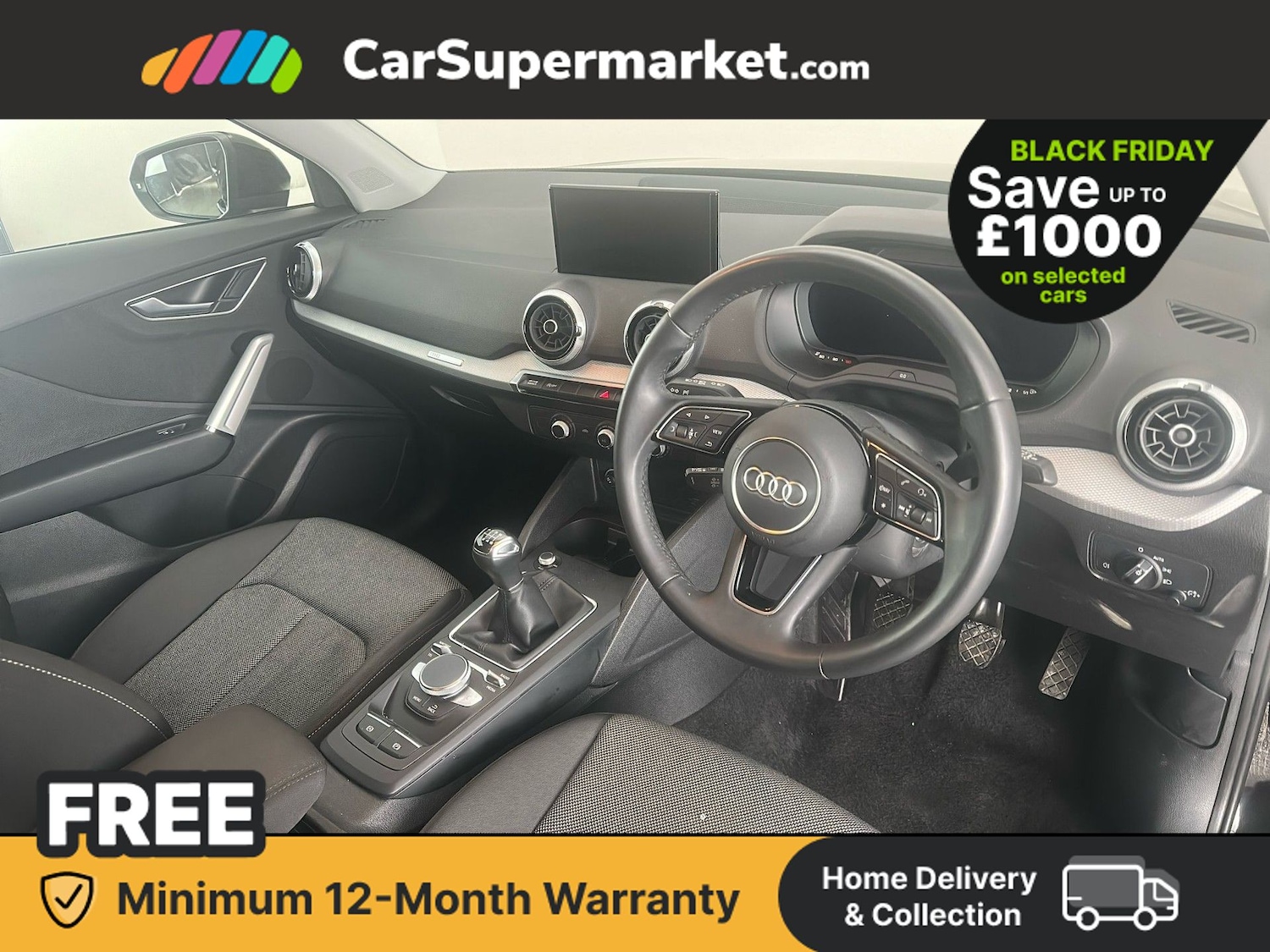 Used Audi Q2 2023 for sale - 76711856: Photo 14