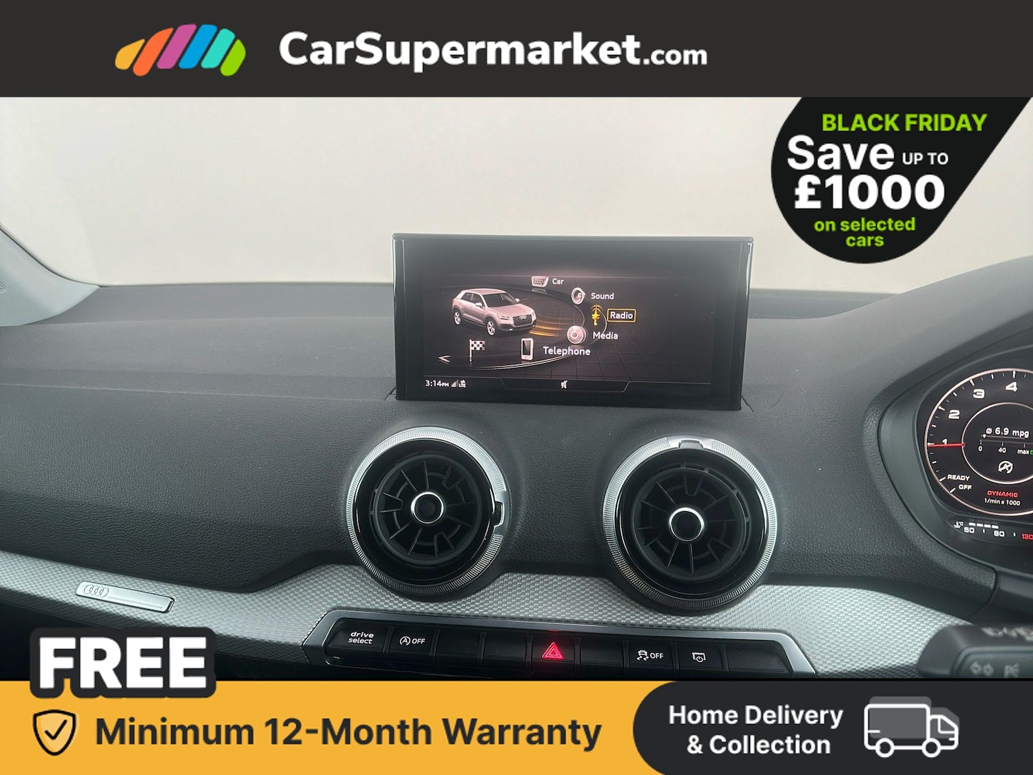 Used Audi Q2 2023 for sale - 76711856: Photo 17