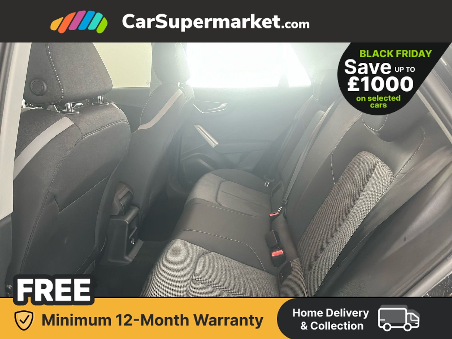 Used Audi Q2 2023 for sale - 76711856: Photo 19