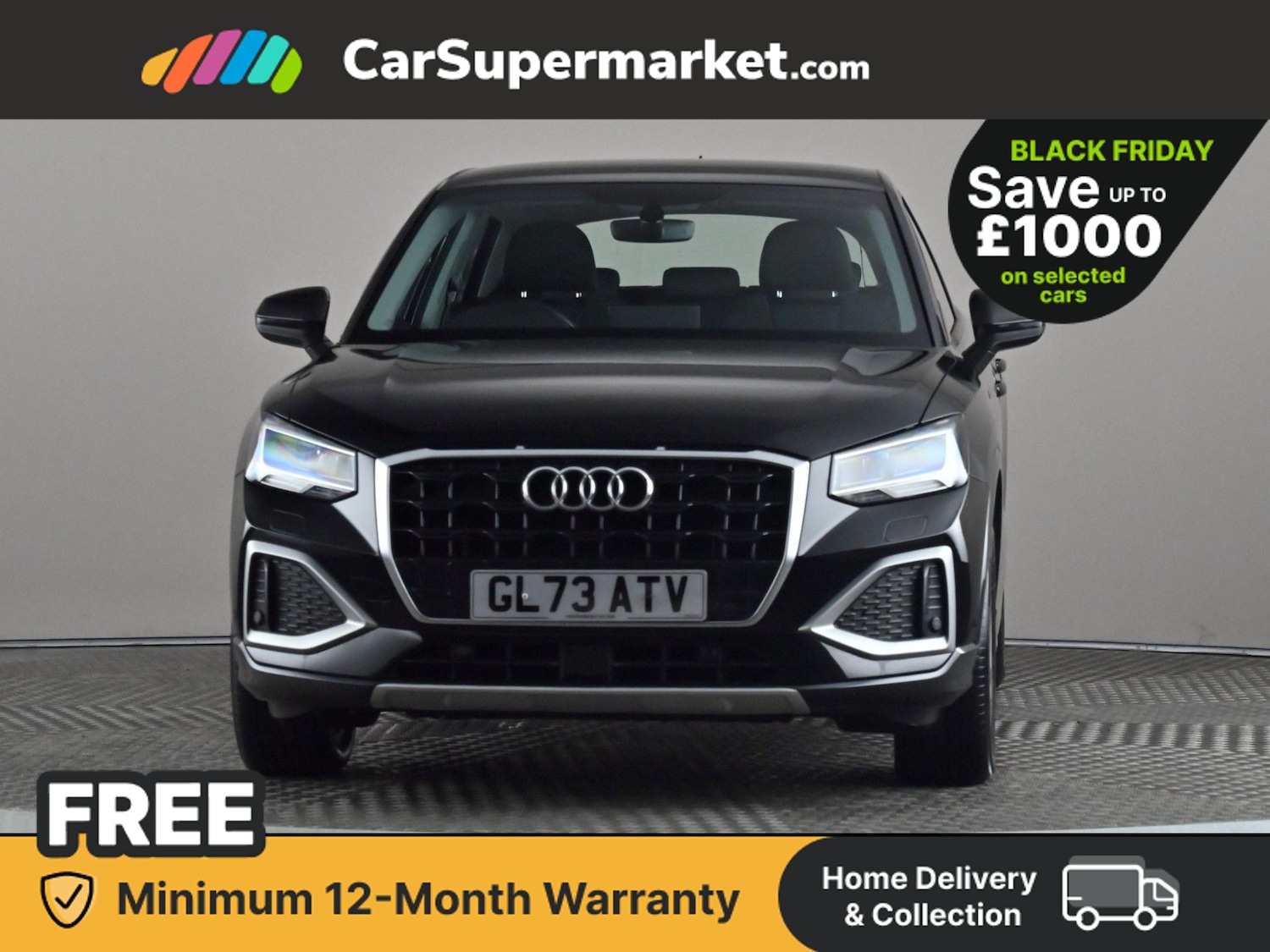 Used Audi Q2 2023 for sale - 76711856: Photo 2