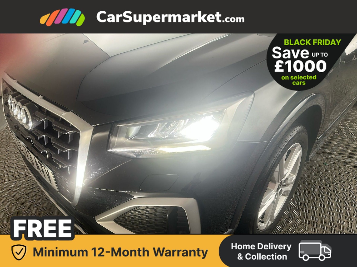 Used Audi Q2 2023 for sale - 76711856: Photo 21