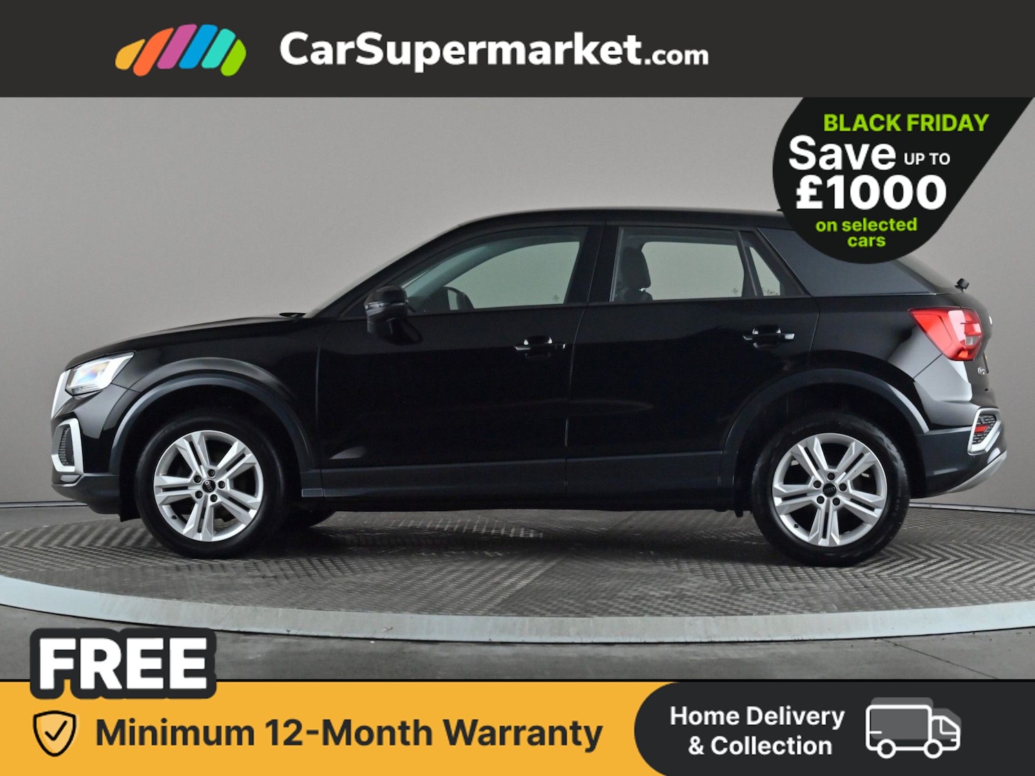 Used Audi Q2 2023 for sale - 76711856: Photo 3