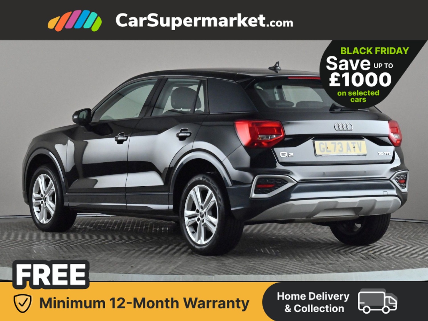 Used Audi Q2 2023 for sale - 76711856: Photo 5