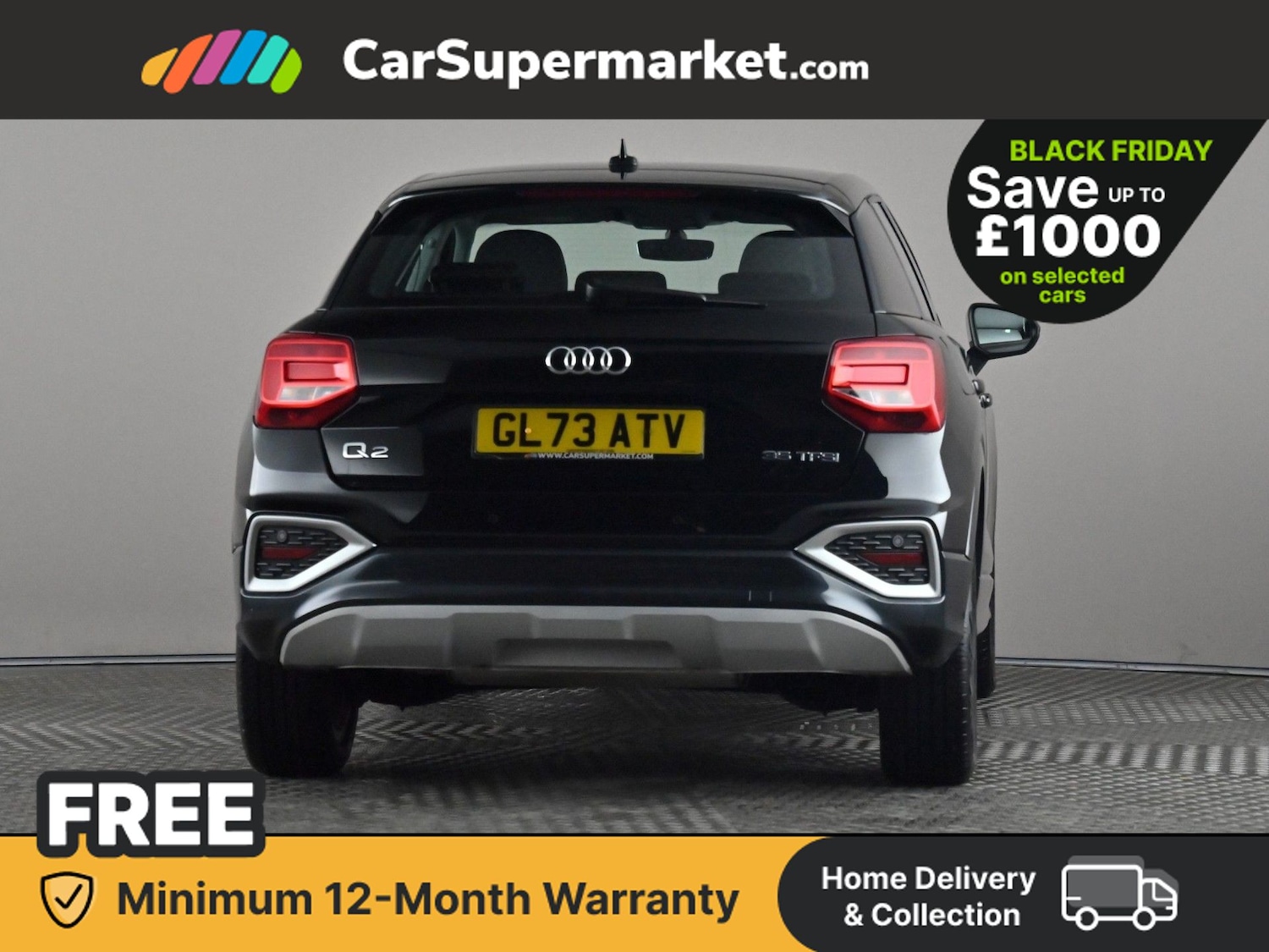 Used Audi Q2 2023 for sale - 76711856: Photo 6