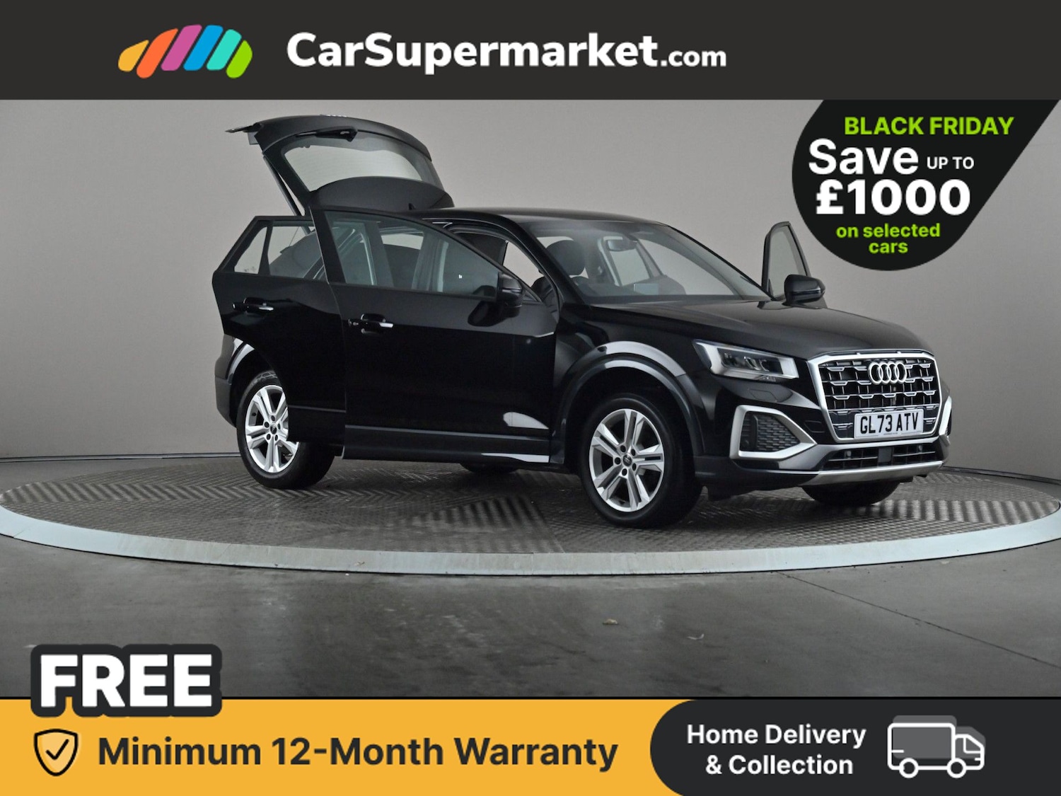 Used Audi Q2 2023 for sale - 76711856: Photo 8